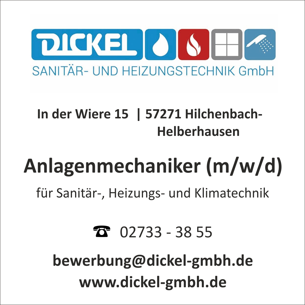 Dickel Hilchenbach