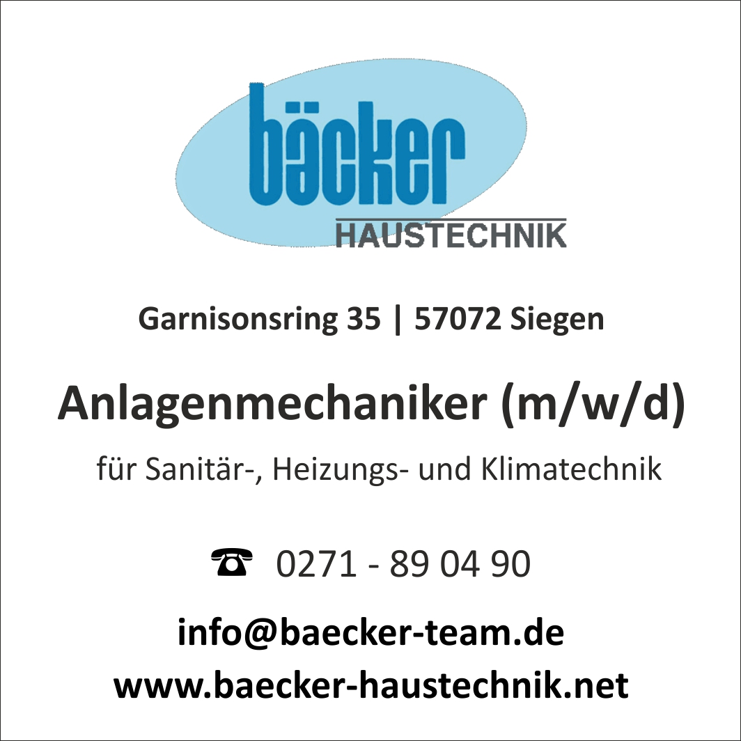 Baecker 2024