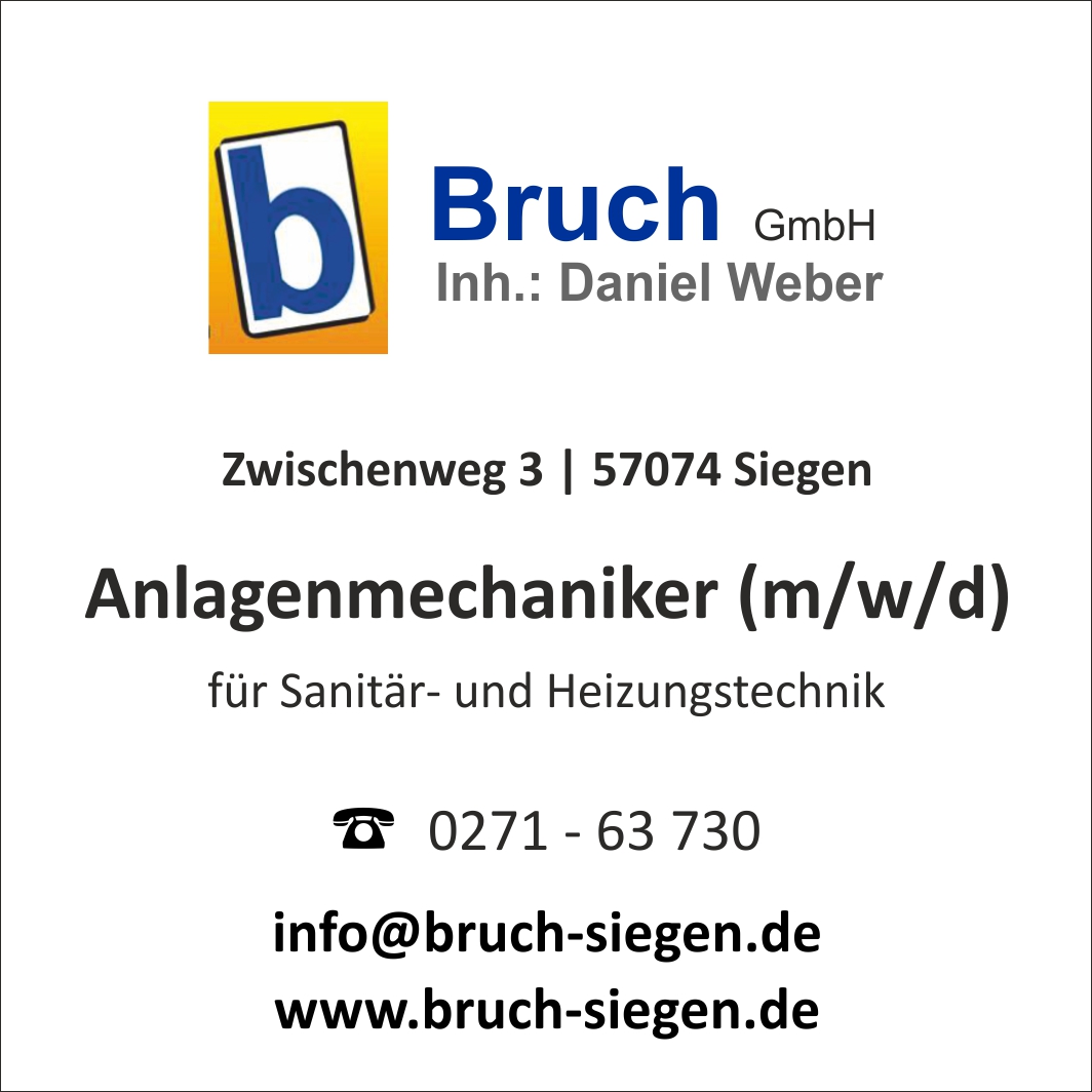 Bruch Siegen 2023