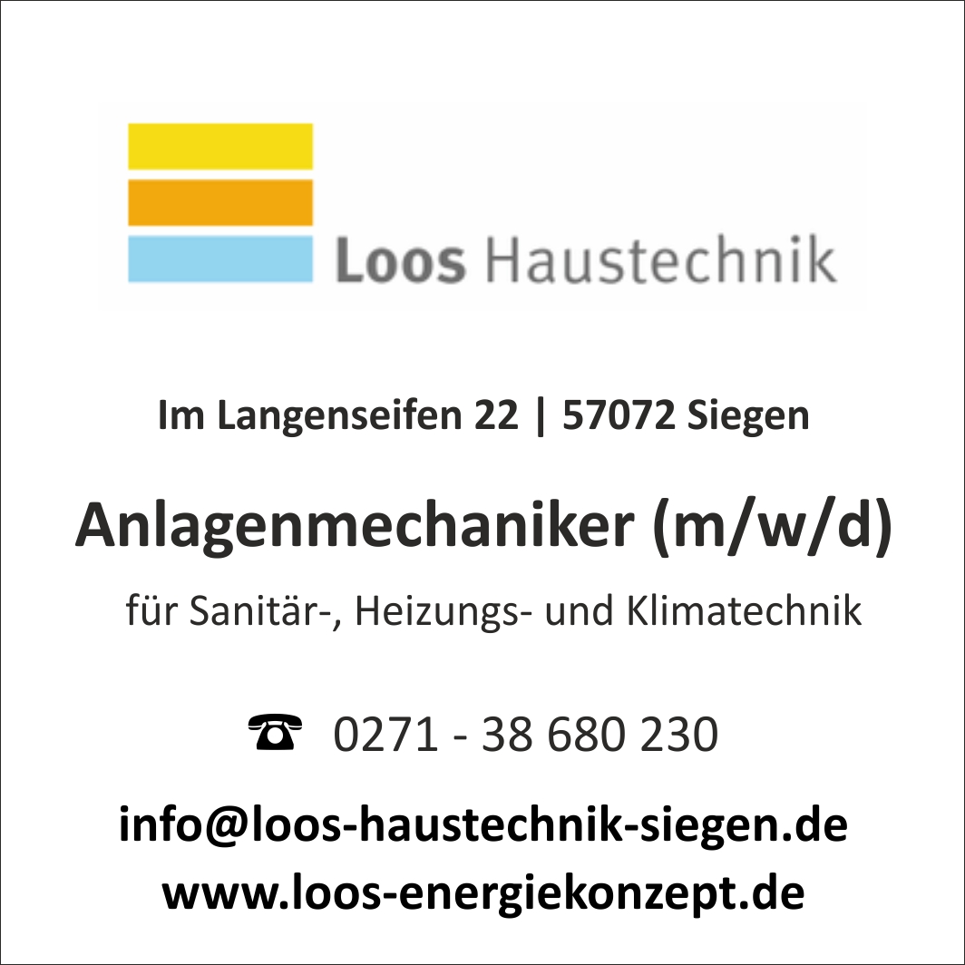Loos Siegen 2023