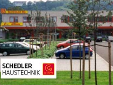 Ausstellung Schedler Haustechnik