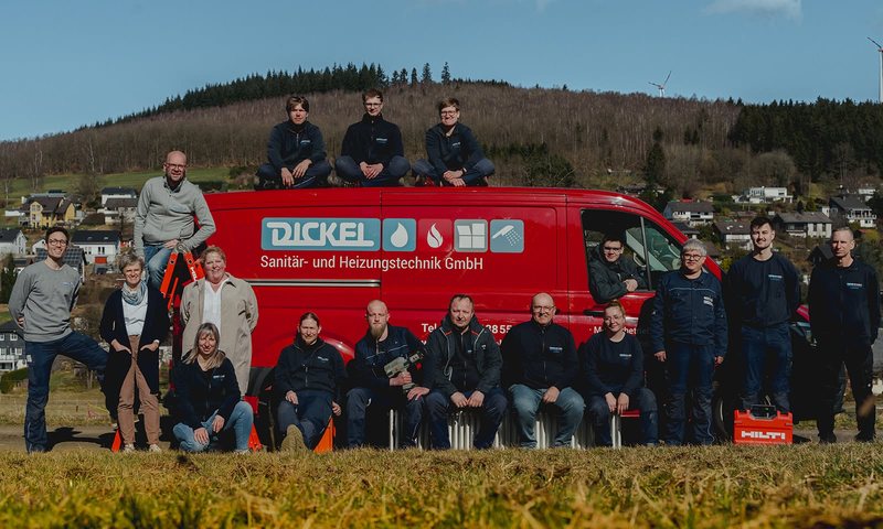 Dickel GmbH
